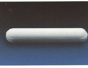 BARRA MAGNETICA PLANA L 80 MM DIAM 10 MM PTFE BLCO SCIENCEGEAR UN