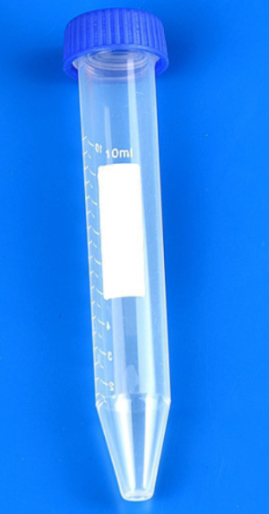 TUBO CENTRIFUGA GRAD 15ML F/CONICO 20 UN HAIMEN SHENGBANG BS