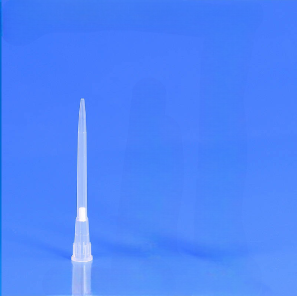 PUNTA MICROPIPETA 0.1 - 10UL CON FILTRO HAIMEN SHENGBANG 1000 UN HX-A26