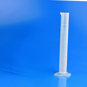 PROBETA PLASTICA 1000ML GRAD EN RELIEVE HAIMEN SHENGBANG UN