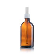 FRASCO GOTARIO AMBAR TIPO PIPETA 50ML NORMAX UN