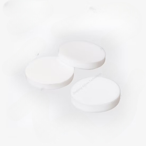 SEPTA 20 MM PTFE/SILICONA BLANCA T° TRABAJO -60 A 125°C NATIONAL SCI 100 UN C4020-32
