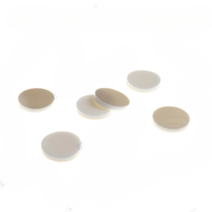 SEPTA 20 MM COLOR MARFIL PTFE/GOMA ROJA T° TRABAJO -40 A 100°C NATIONAL SCI 100 UN C4020-34