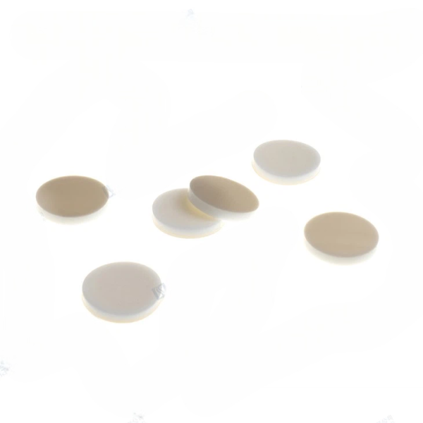 SEPTA 20 MM COLOR MARFIL PTFE/GOMA ROJA T° TRABAJO -40 A 100°C NATIONAL SCI 100 UN C4020-34
