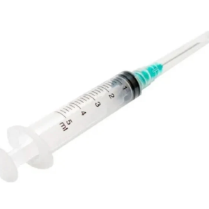 JERINGA PLASTICA 5 ML LUER LOCK ESPECIAL SOLVENTES NATIONAL SCI UN