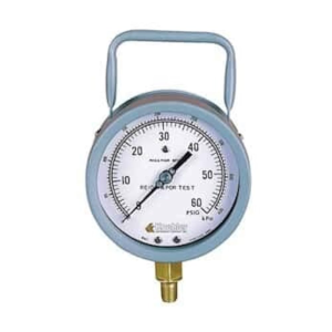 MANOMETRO P LPG 0-100 PSI (0-700 KPA), KOEHLER INSTRUMENT UN