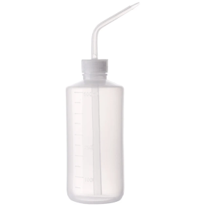 PIZETA PLASTICA 250ML GRADUADA SALIDA LATERAL OBEROI 1 UN 36605