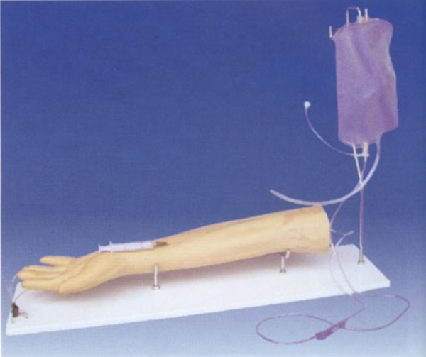 BRAZO PUNCION 115X80X500MM ANATOMY UN