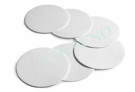 PAPEL FILTRO DISCO 125 CUALIT. EQUIV. WHAT.1 SWISSFILT
