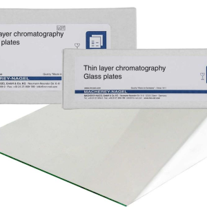 PLACA TLC ALOEX N/UV254 PLACA OXIDO ALUMINIO 20X20CM IND FLUORESCENCIA UV 254 M&N 25 UN 818023