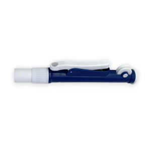 PIPETEADORES AZUL EMBOLO 2ML SILVERADO UN