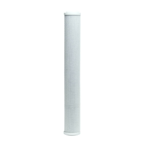 FILTRO DE CARBON BLOCK 20"X2,5" UN TGI TO020