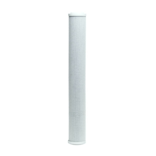 FILTRO DE CARBON BLOCK 20"X2,5" UN TGI TO020