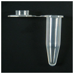 TUBO EPPENDORF PCR 0.5ML. S/ GRADUACION BOLSA 1000UN HAIMEN HX-D28