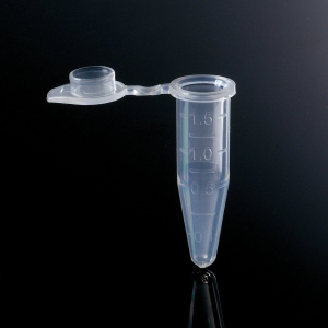 TUBO EPPEND. PARA PCR 0.5ML 1000 UN HAIMEN HXB03