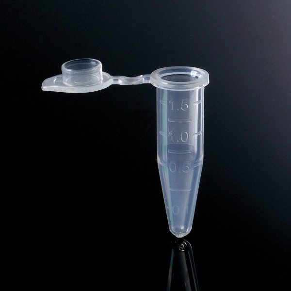 TUBO EPPEND. PARA PCR 0.5ML 1000 UN HAIMEN HXB03