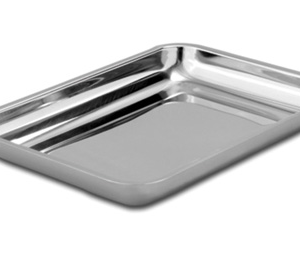 BANDEJA METALICA PARA MATERIAL DE DISECCION VMTEMP UN