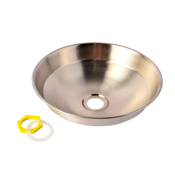 REPUESTO RECEPTACULO PARA LAVA OJOS DE LAB. - Imagen 2
