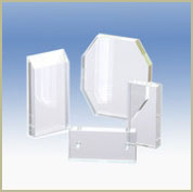 CRISTAL PULIDO KBR 38.5 X 19.5 X 4MM INTERNATIONAL CRYSTALUN
