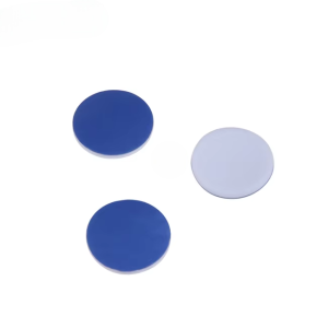 SEPTA AZUL PTFE./SILICONA BLCA 10MM C/PRE SLIT NATIONAL SCI 100 UN C4010-55