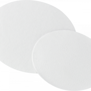 PAPEL FILTRO FIBRA VIDRIO GF6 PORO 0.6UM DIAM 110 MM MACHEREY NAGEL 25 UN 416011