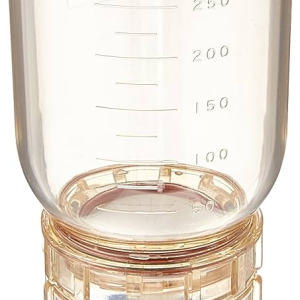 EMBUDO POLYSULFONA 300 ML P/MEMBRANA 47MM SIN TAPA ADVANTEC 43301030 501020