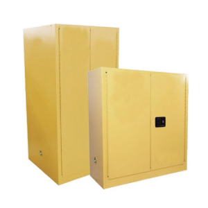 GABINETE DE SEGURIDAD CAP. 170LTS 2 PUERTAS 2 BANDEJAS 1090X460X1650MM VMTEMP FLL045