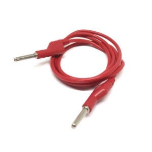 CABLE TIPO BANANA ROJO SIWAY UN