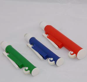 PIPETEADORES VER EMBOLO 10ML SILVERADO UN