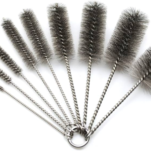 HISOPO P/FRASCO DE 500ML DIAM PELO 5CM LARGO PELO 10CM L. TOTAL 30CM