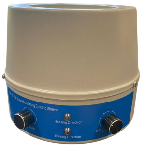 MANTA CALEFACTORA ANALOGA 500ML CON AGITACION VMTEMP UN