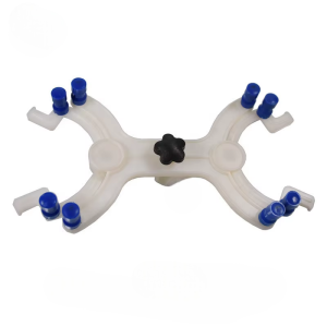 PINZA PARA BURETA 16CM L TIPO MARIPOSA PLASTICA SIWAY 18010