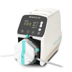 BOMBA PERISTALTICA RANGO 0,5 A 150 RPM FLUJO MAX. 570 ML/MIN GOODPUMP UN LABM1