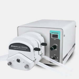 BOMBA PERISTALTICA P/CABEZAL YX1515, YZ2515, MC1-MC12 600 RPM FLUJO MAX 2280ML/MIN GOOD PUMP BT600M