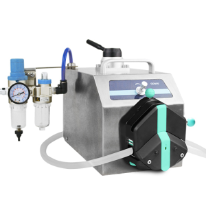 BOMBA PERISTALTICA EXPLOSION PROOF RANGO 60-600 RPM FLUJO MAX 2280ML/MIN GOOD PUMP UN QD600