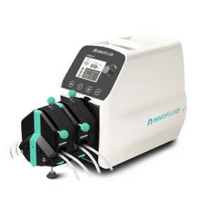 BOMBA PERISTALTICA C/4 CABEZALES YZ2515 600RPM FLUJO MAX 1740ML/MIN X CANAL GOOD PUMP LABN6-3L