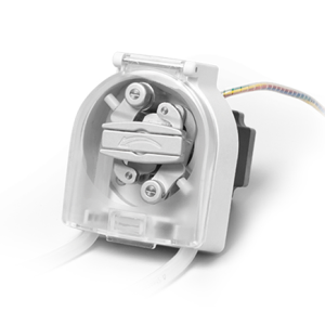 CABEZAL COMPACTO CUBIERTA TRANSPARENTE C/MOTOR PASO A PASO FLUJO 1000 ML/350 RPM MAX. GOOD PUMP UC15