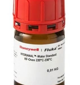 HYDRANAL WATER STANDARD HONEYWELL UN 34828