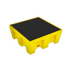 SOPORTE ANTIDERRAME TAMBOR 200 LITROS USPLASTIC 2303