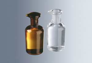 FRASCO GOTARIO 30ML VIDRIO TRANSPARENTE WITEG GERMANY UN