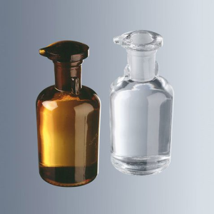 FRASCO GOTARIO 30ML VIDRIO TRANSPARENTE WITEG GERMANY UN