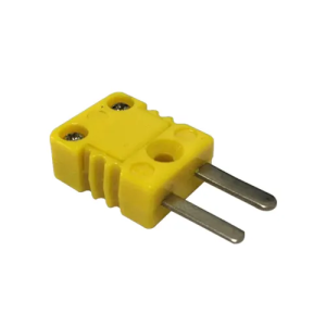 CONECTOR MACHO MINIATURA TIPO K YI-CHUN ELECTRONICS UN