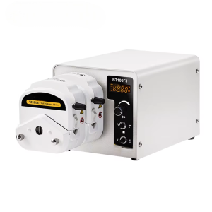 BOMBA PERISTALTICA RANGO 0,1- 150 RPM FLUJO MAX. 570ML/MIN GOODPUMP UN BT100FJ