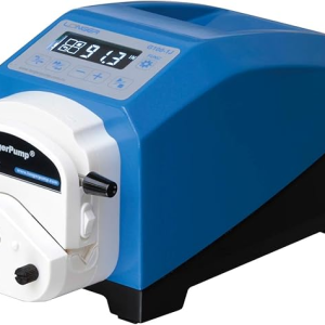 BOMBA PERISTALTICA PANTALLA LCD RANGO HASTA 500ML/MIN 0 A 1000RPM NO INCLUYE CABEZAL BLP G100-1J