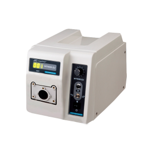 BOMBA PERISTALTICA DIG ALTO TORQUE P/CABEZAL YZ,DG15,KZ25 RANGO 4,2 A 6000ML/MIN 60A 600 RPM WT6002J