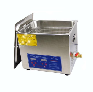 BAÑO ULTRASONIDO PLASTICO 10 LT DSP DGTL AJUSTE T MEDIDAS INT. 30x24x15CM YONGFENG ENTERPRISE UN