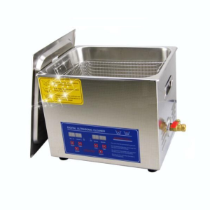 BAÑO ULTRASONIDO PLASTICO 10 LT DSP DGTL AJUSTE T MEDIDAS INT. 30x24x15CM YONGFENG ENTERPRISE UN