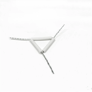 TRIANGULO DE ARCILLA DE 50 MM KHROOS J-884