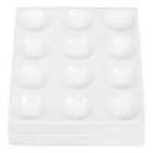 PLACA DE CERAMICA 30 CAVIDADES KHROOS UN J-223