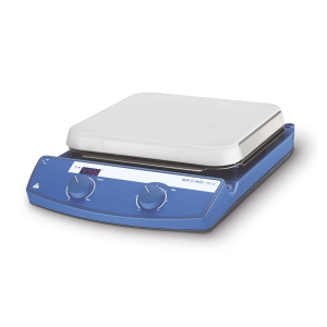 AGITADOR C-MAG HS 10 CON CALEFACCION 260X260MM IKA 4240400